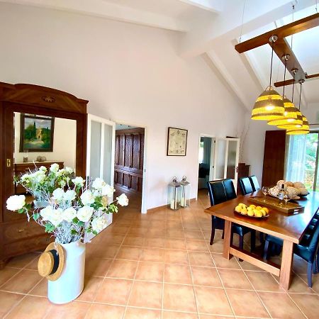 Finca Amer Sa Pobla Exteriér fotografie